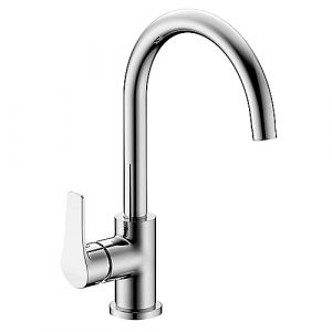 Mitigeur évier Sodi - Bec haut Aquance